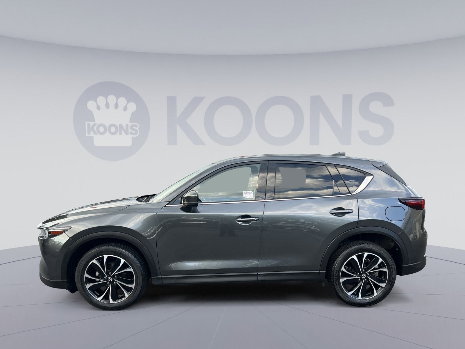 2023 Mazda Mazda CX-5 2.5 S Premium Package