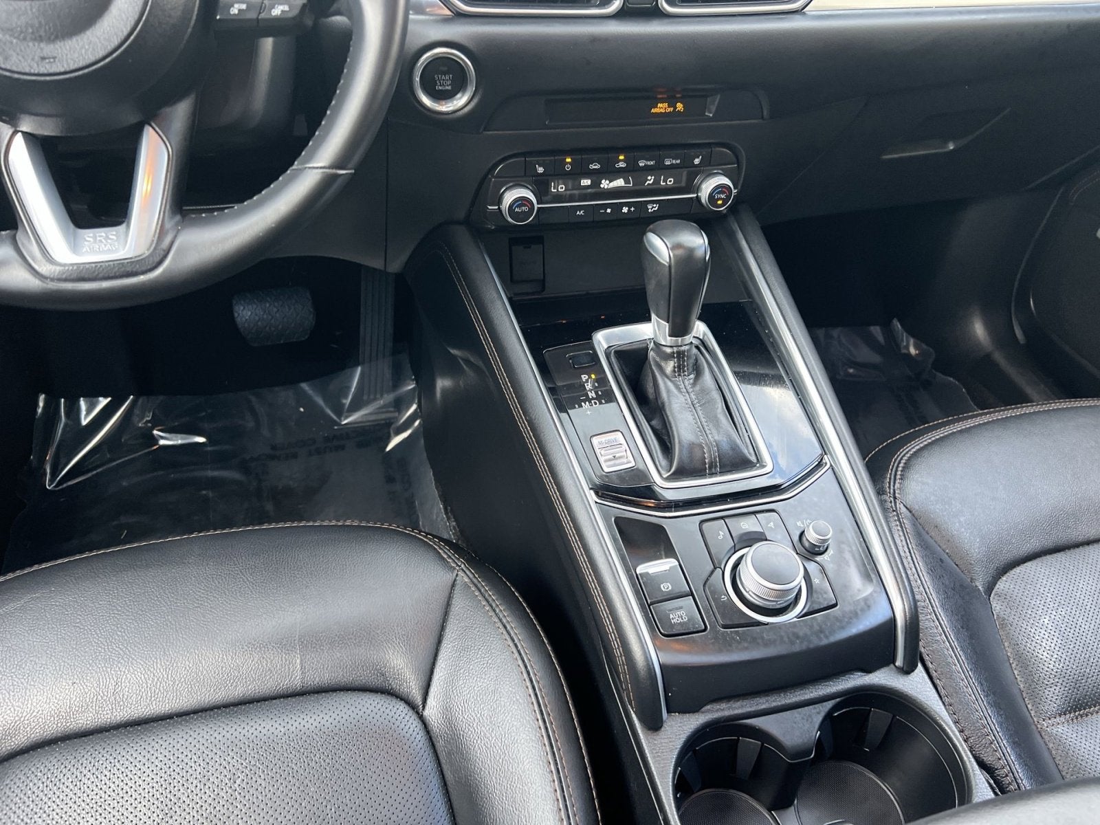 2023 Mazda Mazda CX-5 2.5 S Premium Package