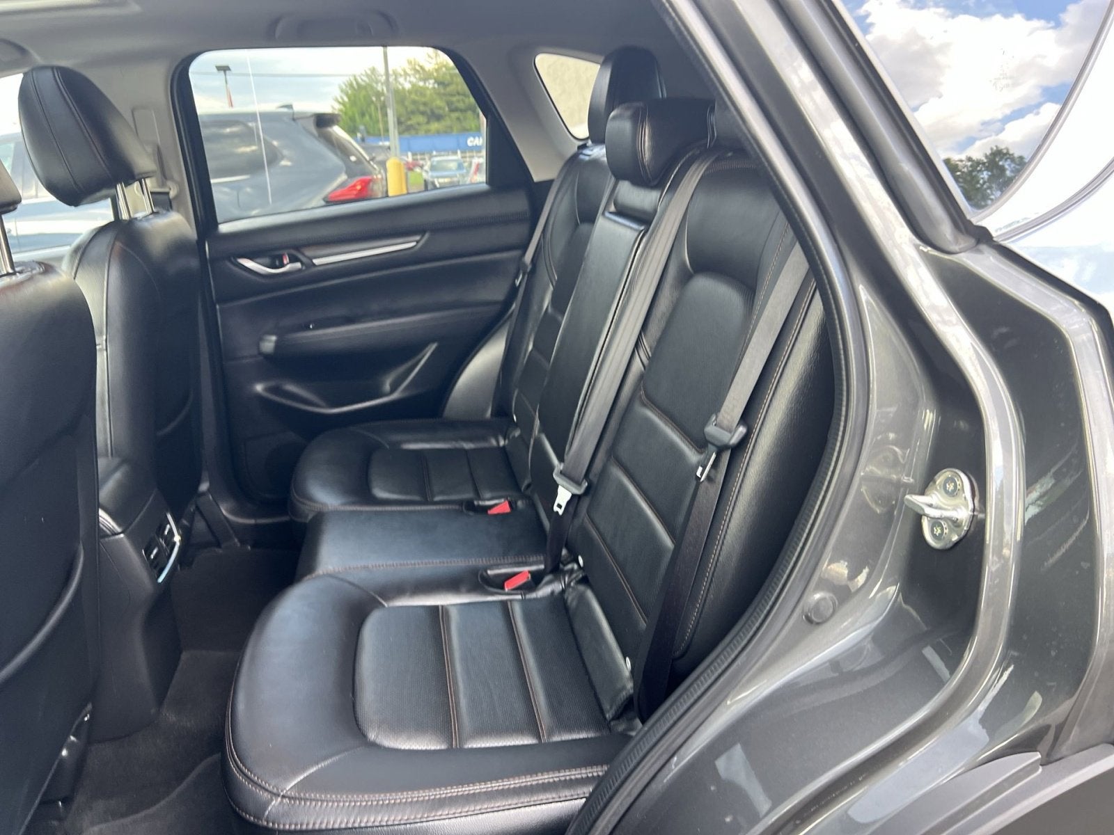 2023 Mazda Mazda CX-5 2.5 S Premium Package