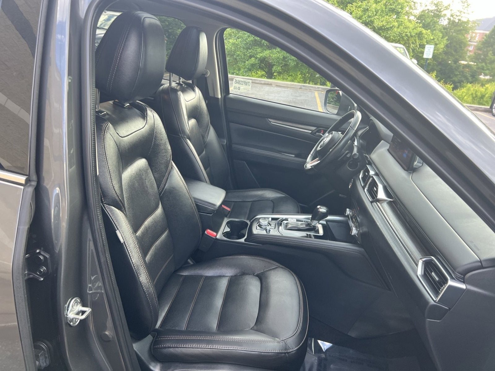 2023 Mazda Mazda CX-5 2.5 S Premium Package