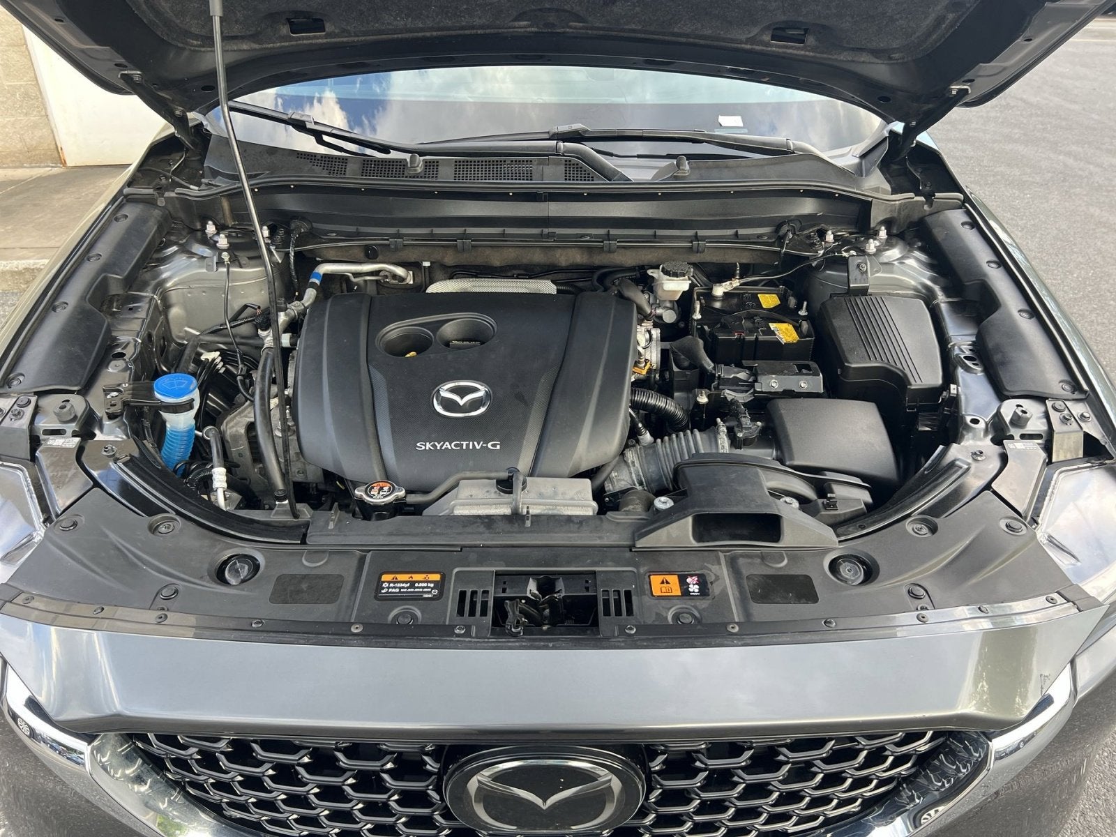 2023 Mazda Mazda CX-5 2.5 S Premium Package