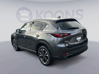 2023 Mazda Mazda CX-5 2.5 S Premium Package