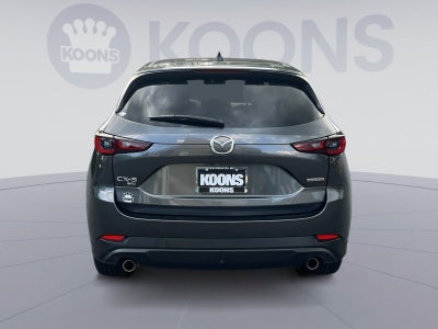 2023 Mazda Mazda CX-5 2.5 S Premium Package