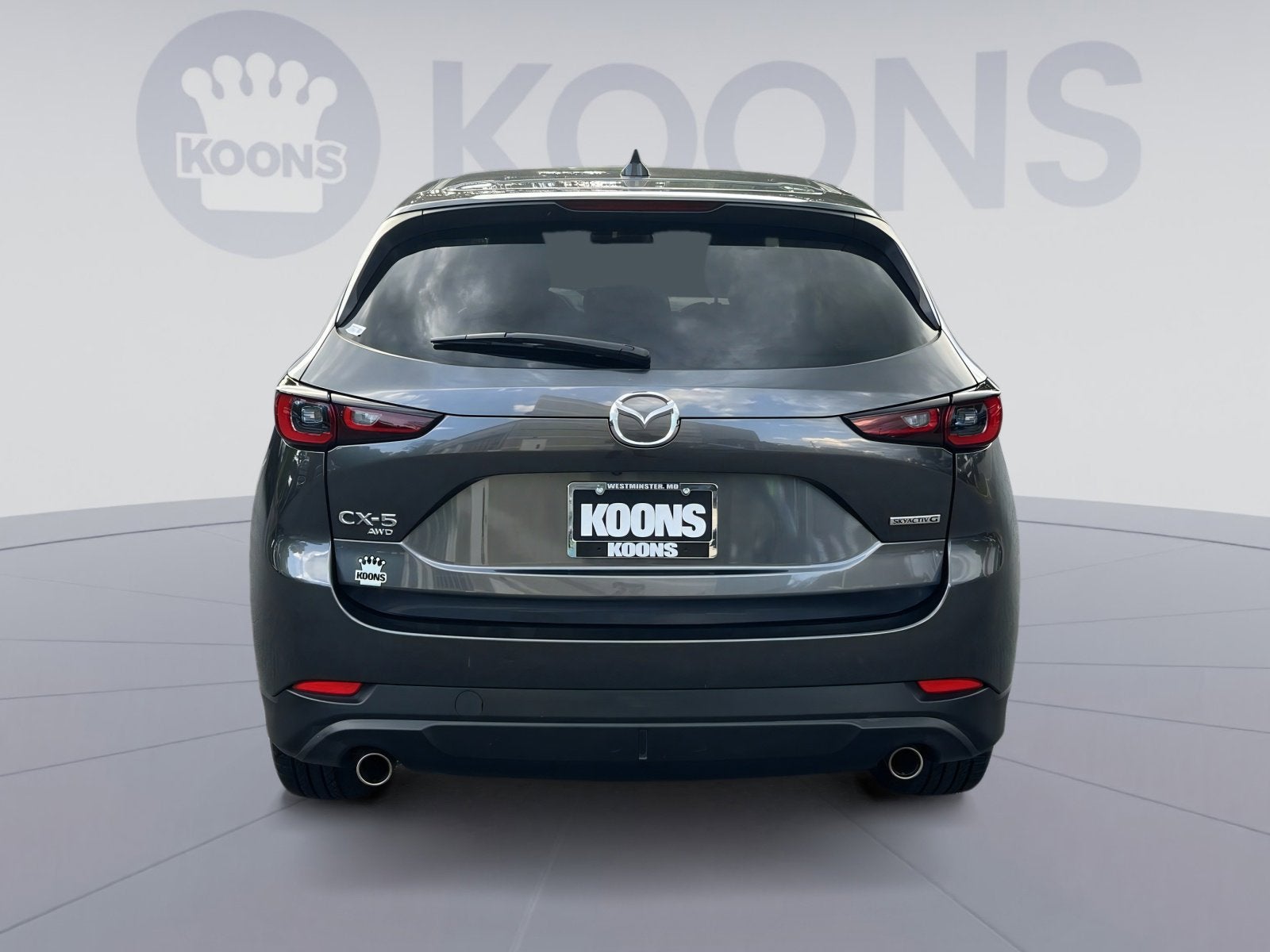 2023 Mazda Mazda CX-5 2.5 S Premium Package