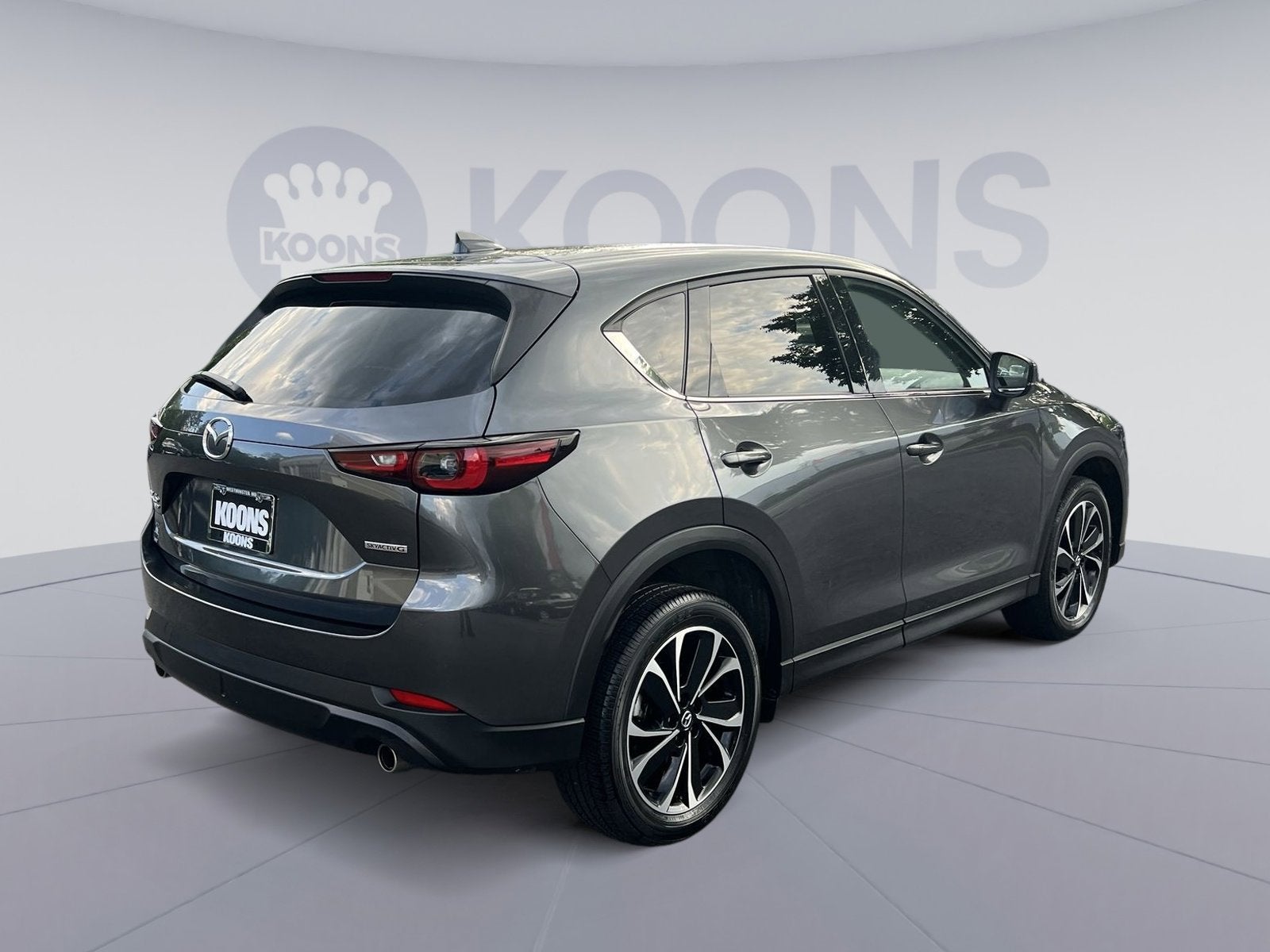 2023 Mazda Mazda CX-5 2.5 S Premium Package