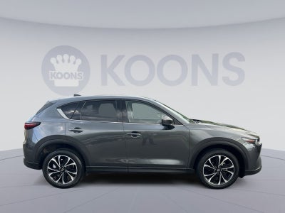 2023 Mazda Mazda CX-5 2.5 S Premium Package