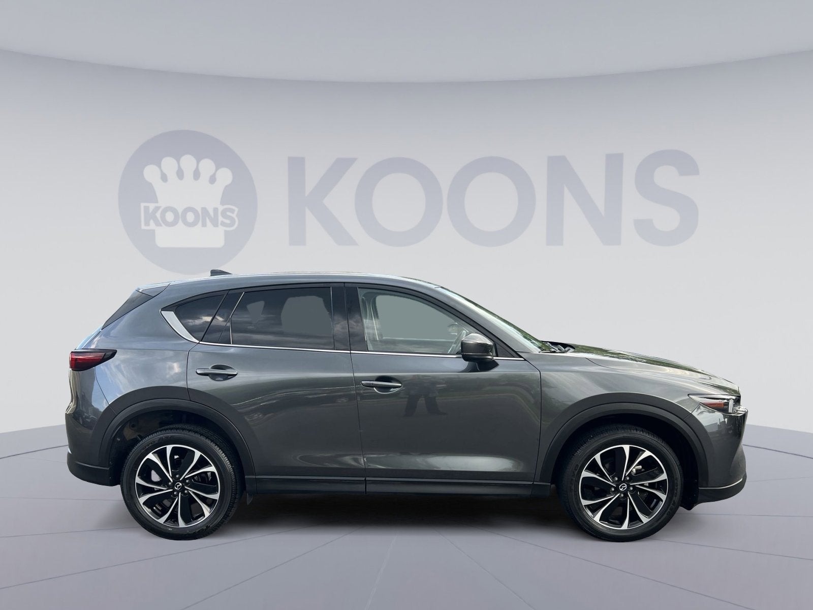 2023 Mazda Mazda CX-5 2.5 S Premium Package