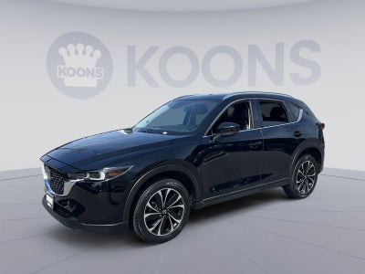 2022 Mazda Mazda CX-5 2.5 S Premium Package