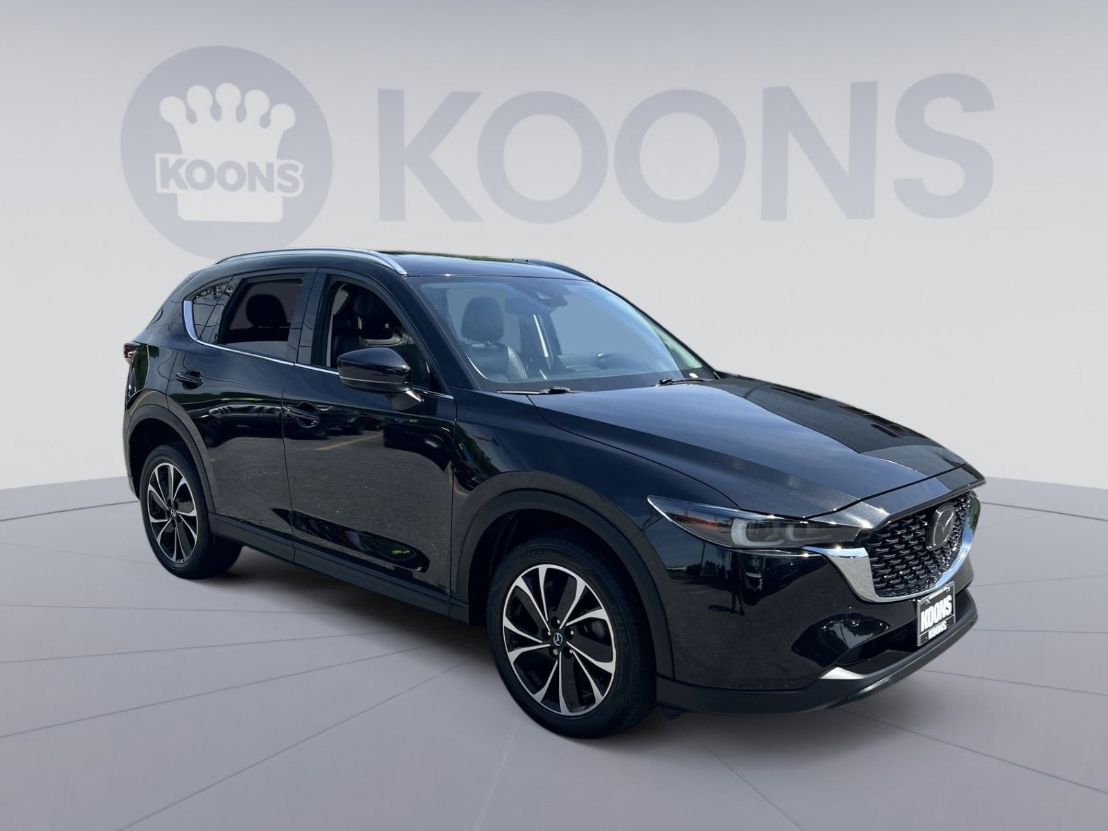 2022 Mazda Mazda CX-5 2.5 S Premium Package