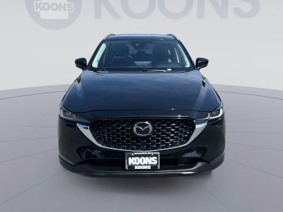 2022 Mazda Mazda CX-5 2.5 S Premium Package
