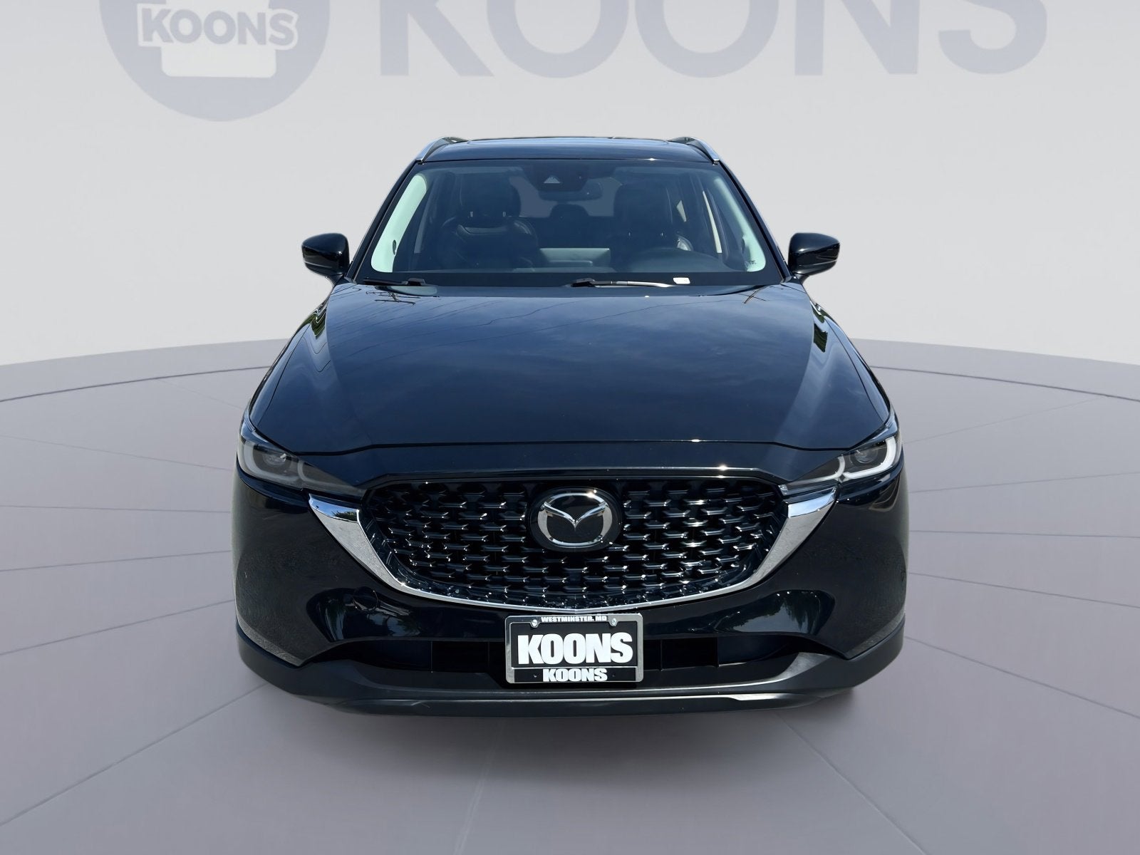 2022 Mazda Mazda CX-5 2.5 S Premium Package