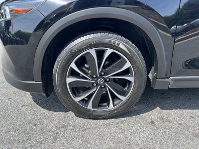 2022 Mazda Mazda CX-5 2.5 S Premium Package