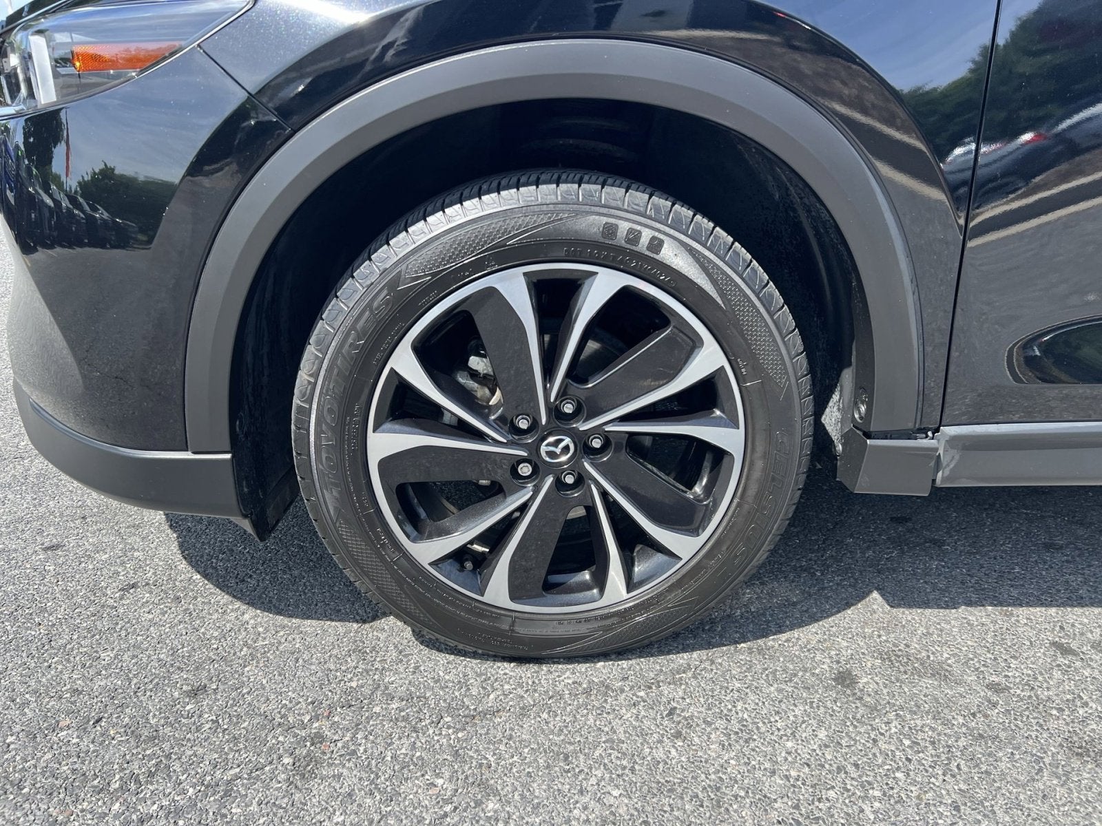 2022 Mazda Mazda CX-5 2.5 S Premium Package