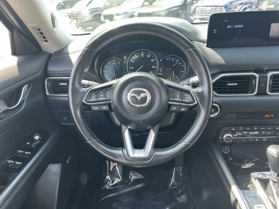 2022 Mazda Mazda CX-5 2.5 S Premium Package