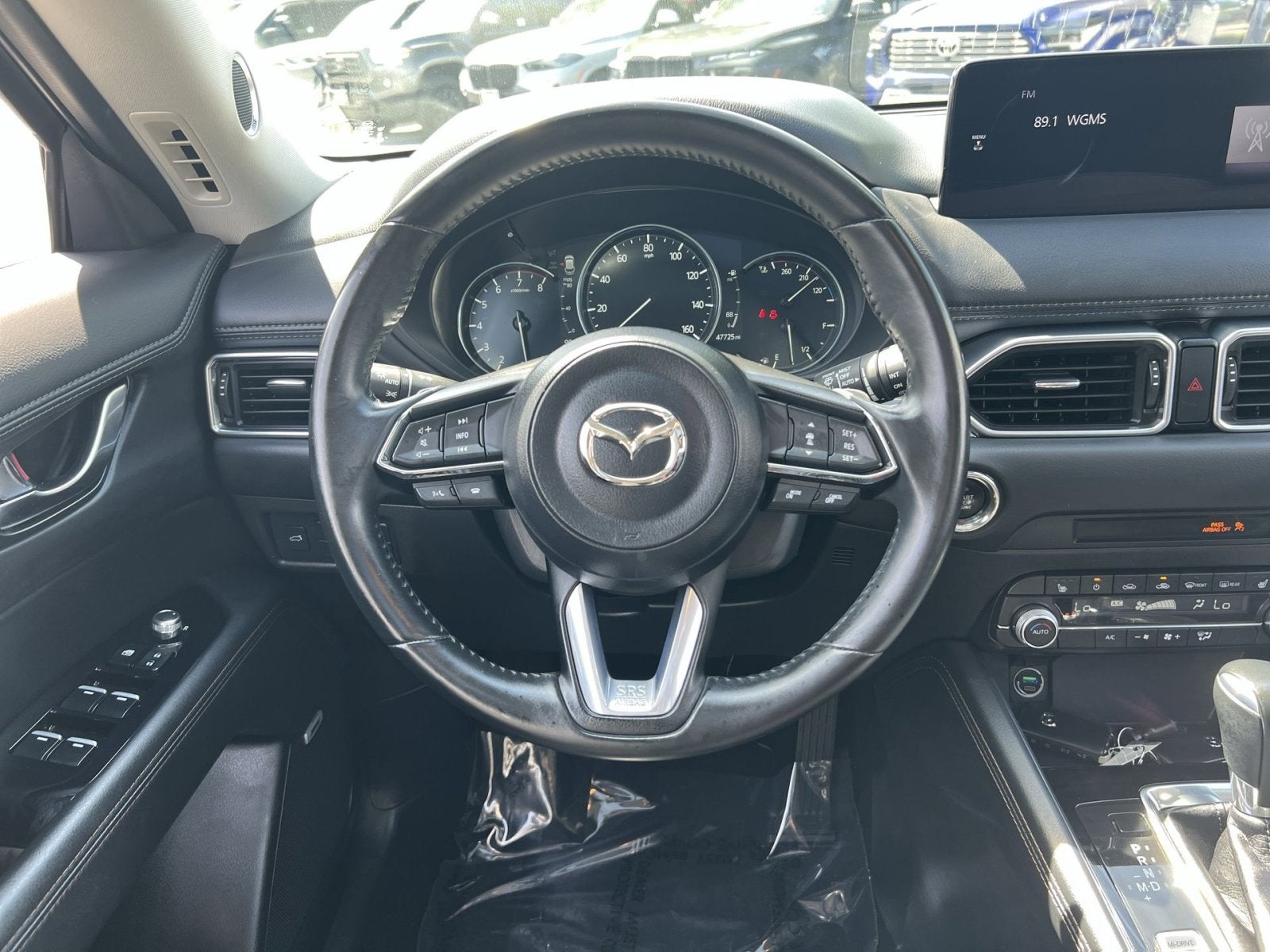 2022 Mazda Mazda CX-5 2.5 S Premium Package