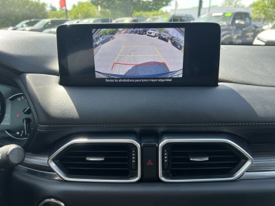 2022 Mazda Mazda CX-5 2.5 S Premium Package