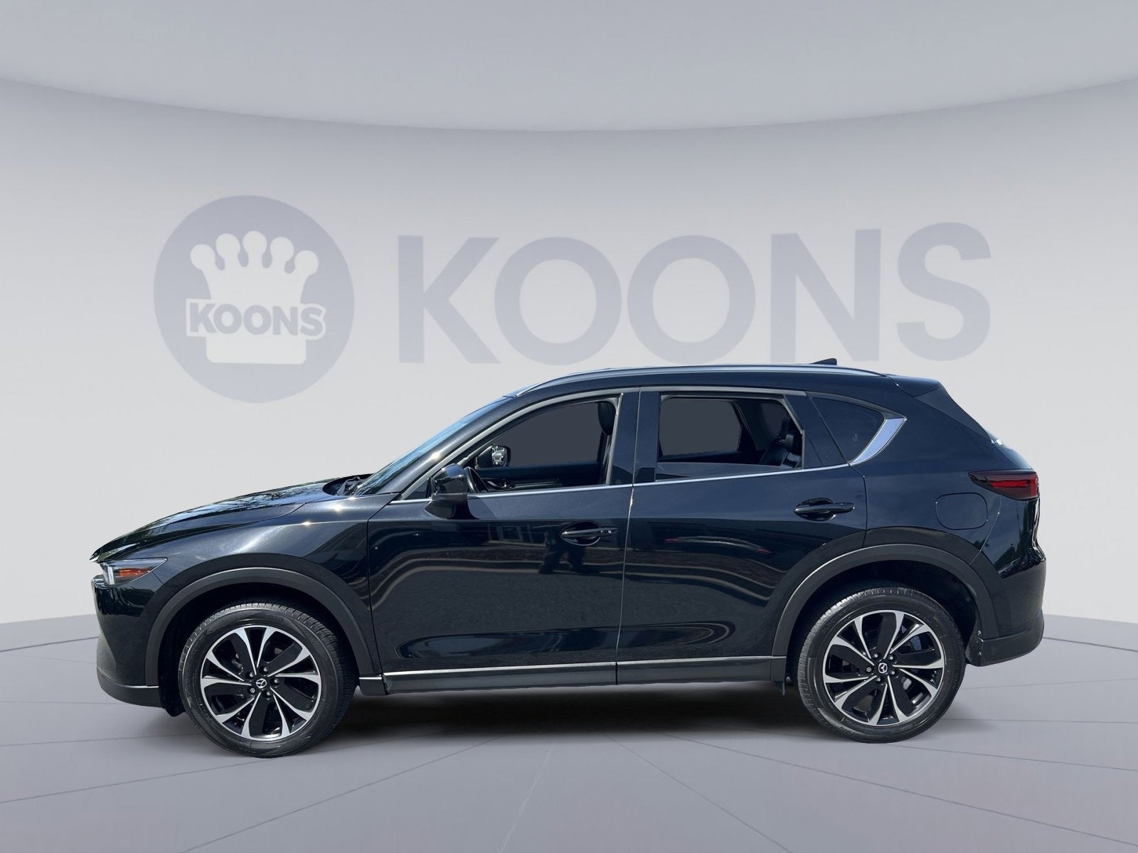 2022 Mazda Mazda CX-5 2.5 S Premium Package