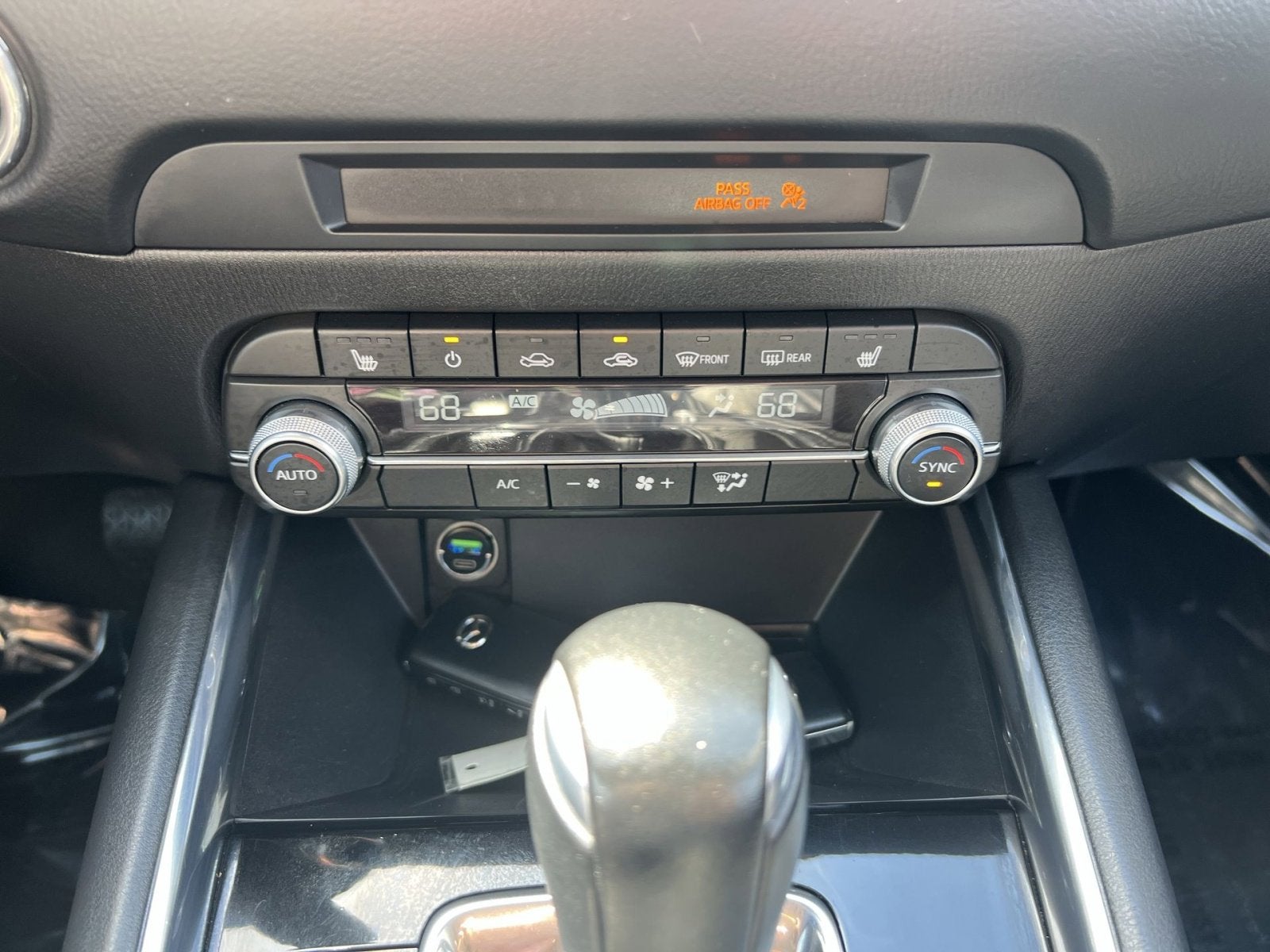 2022 Mazda Mazda CX-5 2.5 S Premium Package