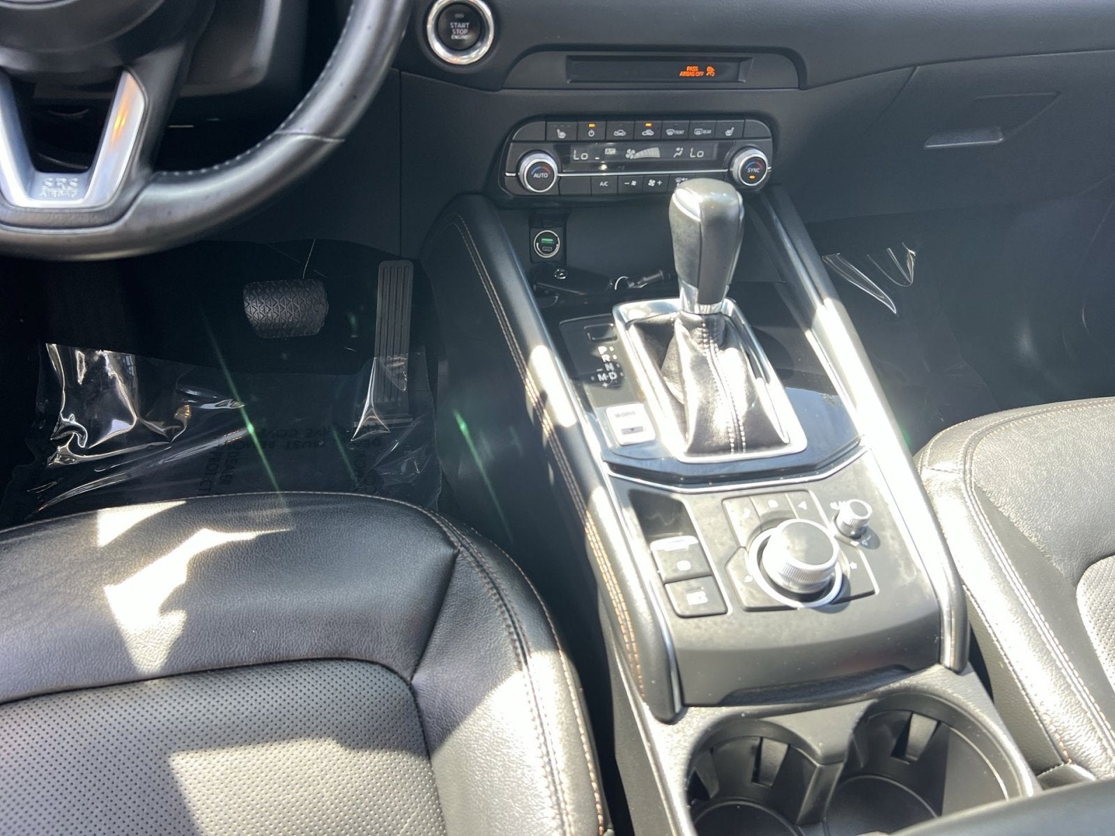 2022 Mazda Mazda CX-5 2.5 S Premium Package