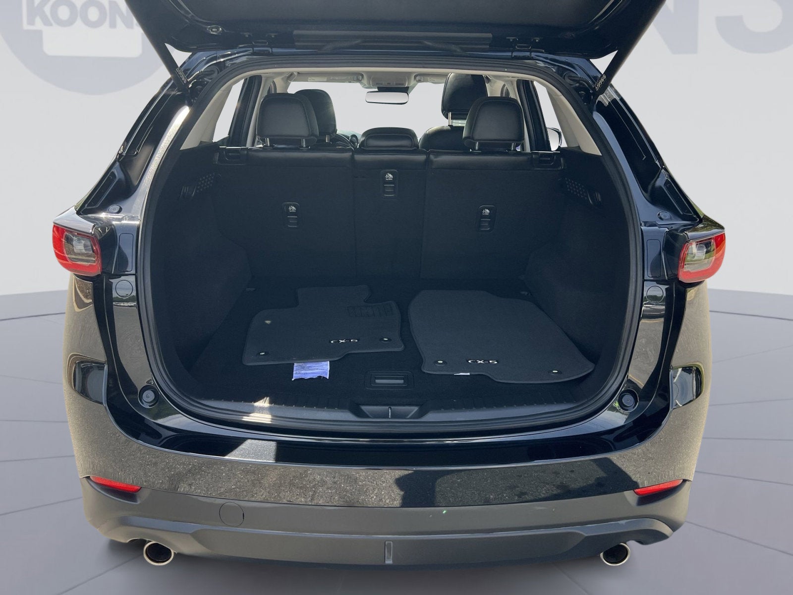 2022 Mazda Mazda CX-5 2.5 S Premium Package