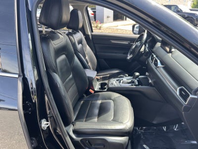 2022 Mazda Mazda CX-5 2.5 S Premium Package