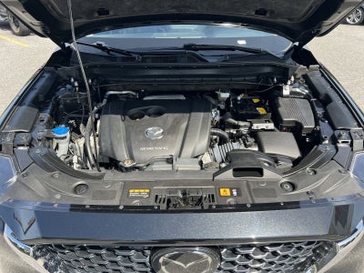 2022 Mazda Mazda CX-5 2.5 S Premium Package