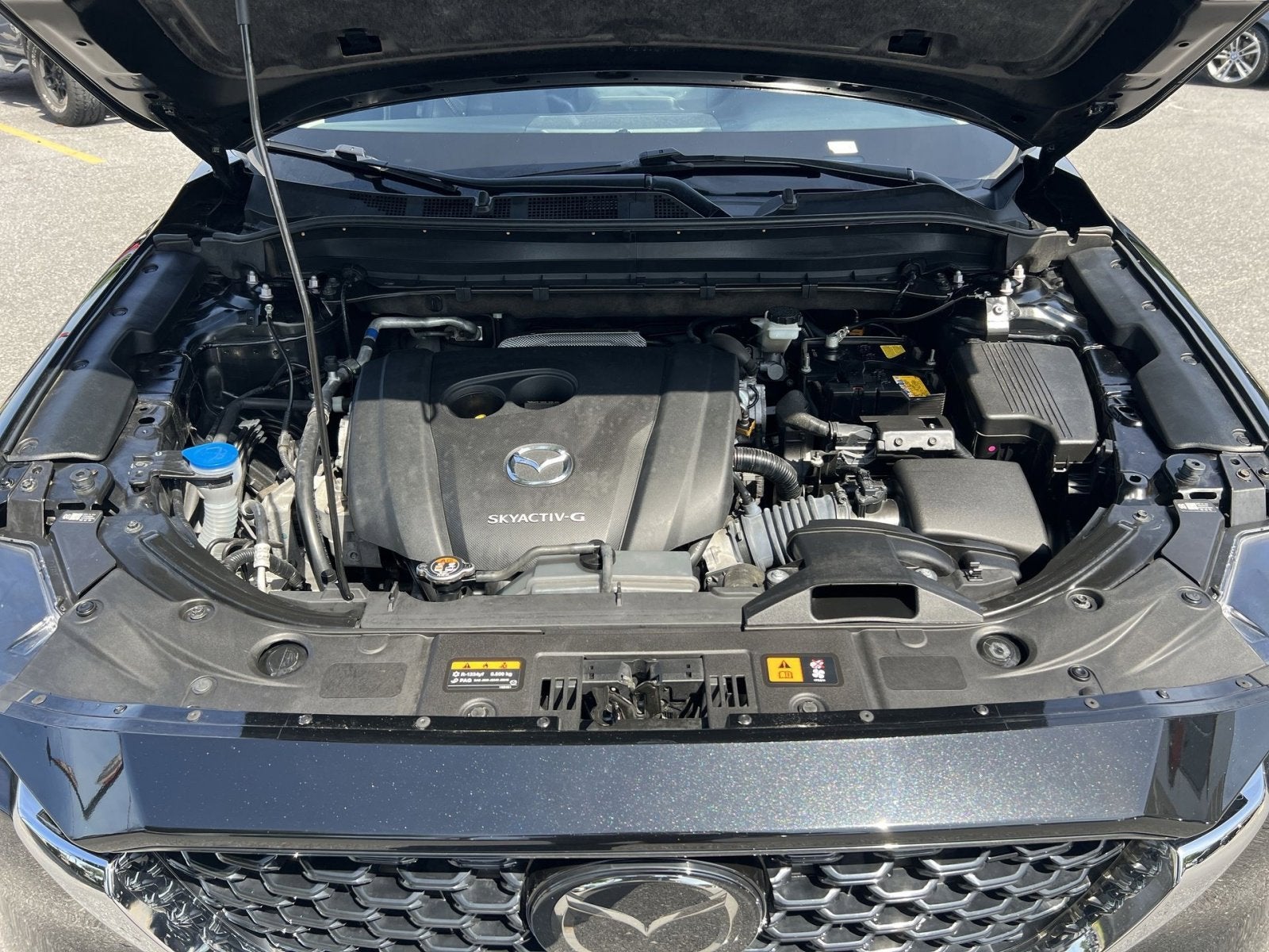 2022 Mazda Mazda CX-5 2.5 S Premium Package