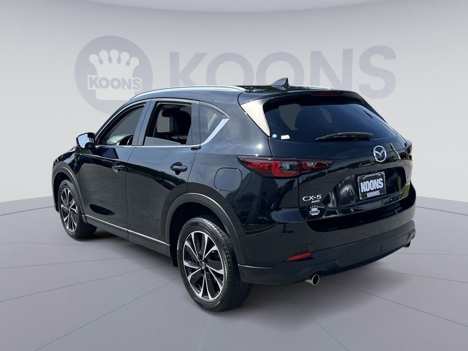 2022 Mazda Mazda CX-5 2.5 S Premium Package