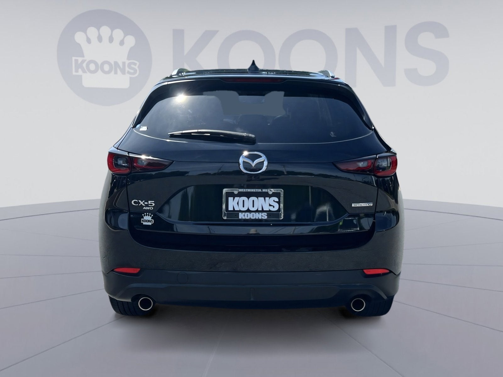 2022 Mazda Mazda CX-5 2.5 S Premium Package