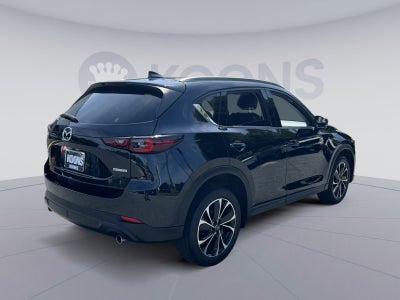 2022 Mazda Mazda CX-5 2.5 S Premium Package