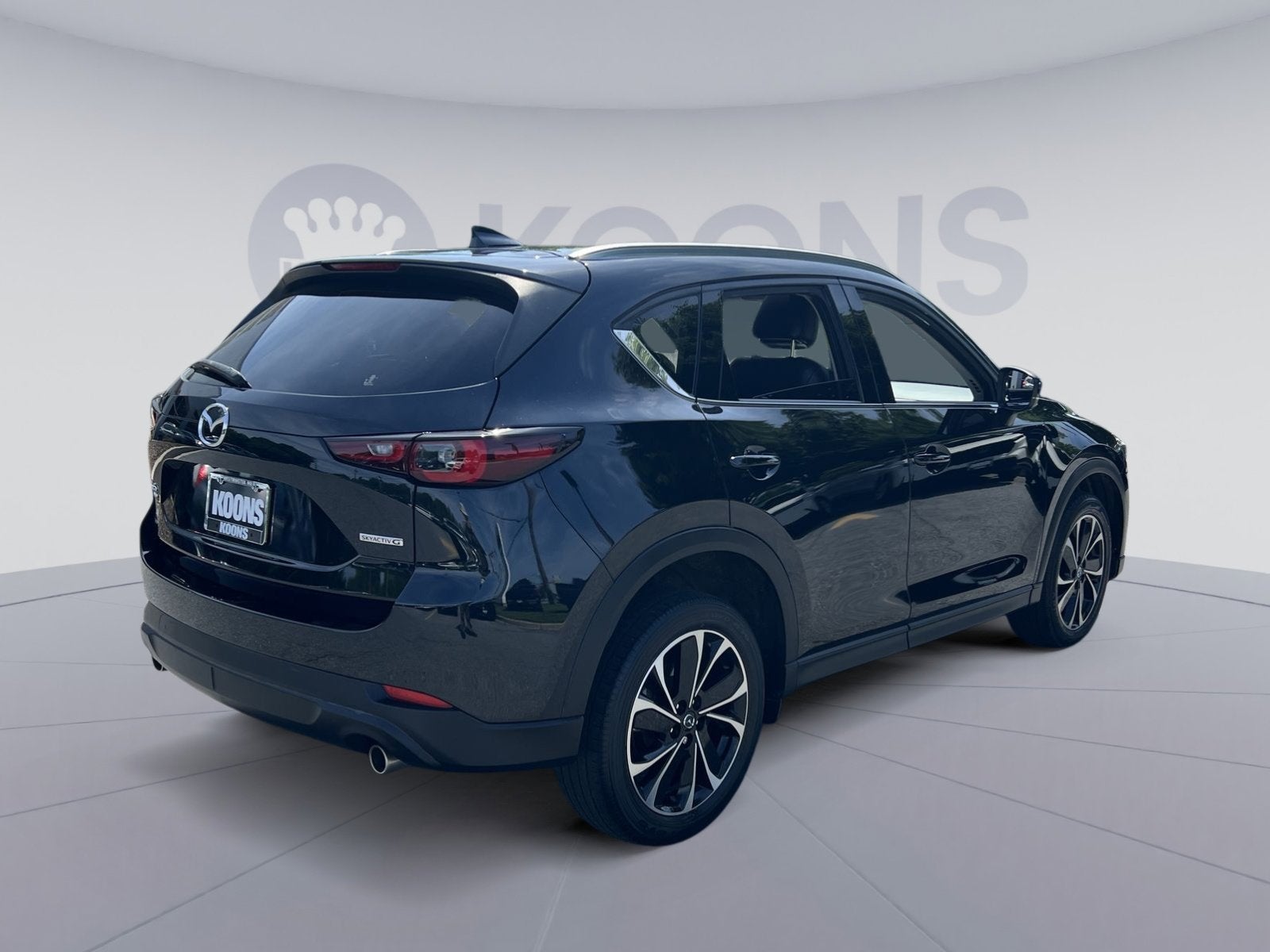 2022 Mazda Mazda CX-5 2.5 S Premium Package