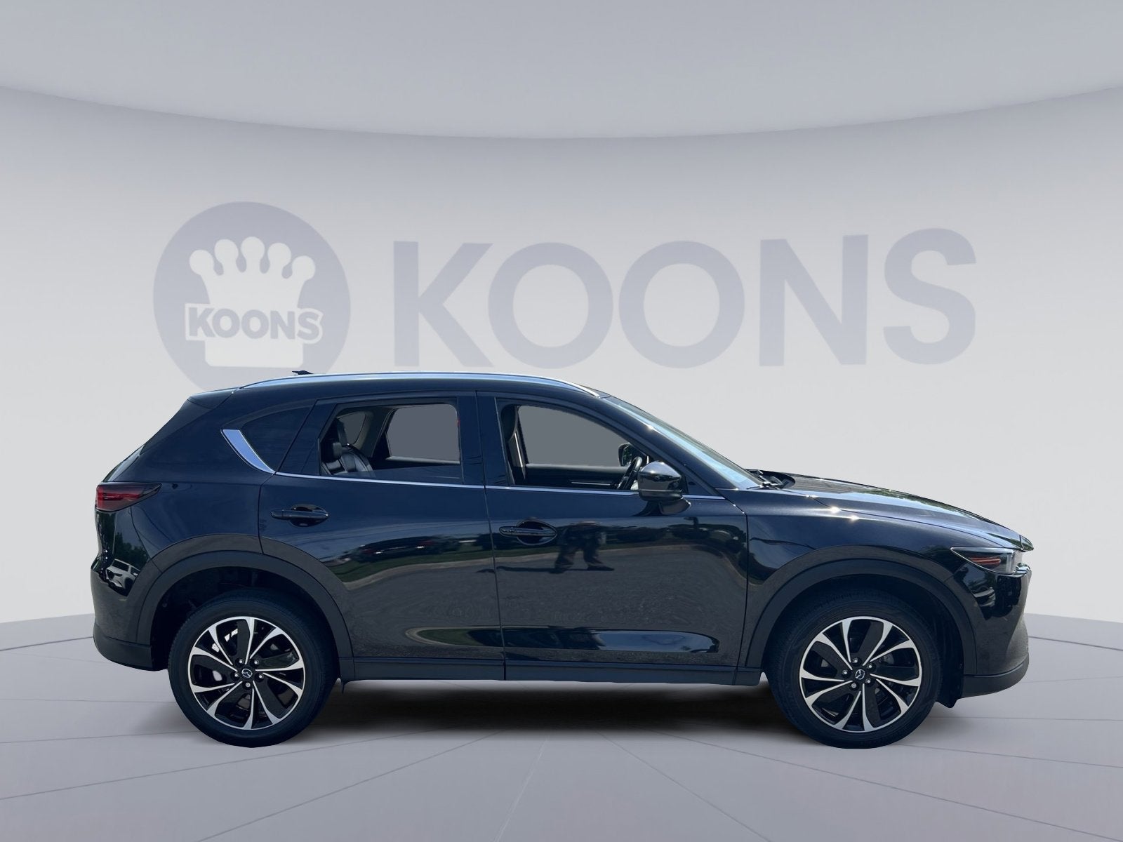 2022 Mazda Mazda CX-5 2.5 S Premium Package