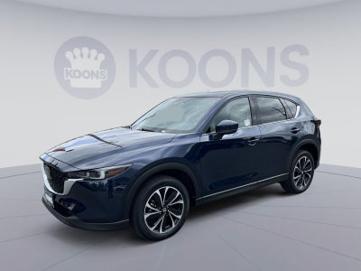 2023 Mazda Mazda CX-5 2.5 S Premium Package