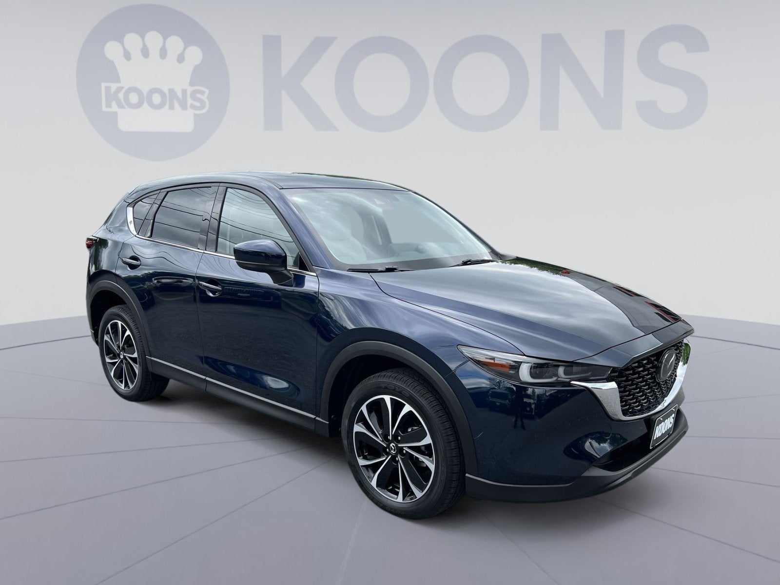 2023 Mazda Mazda CX-5 2.5 S Premium Package