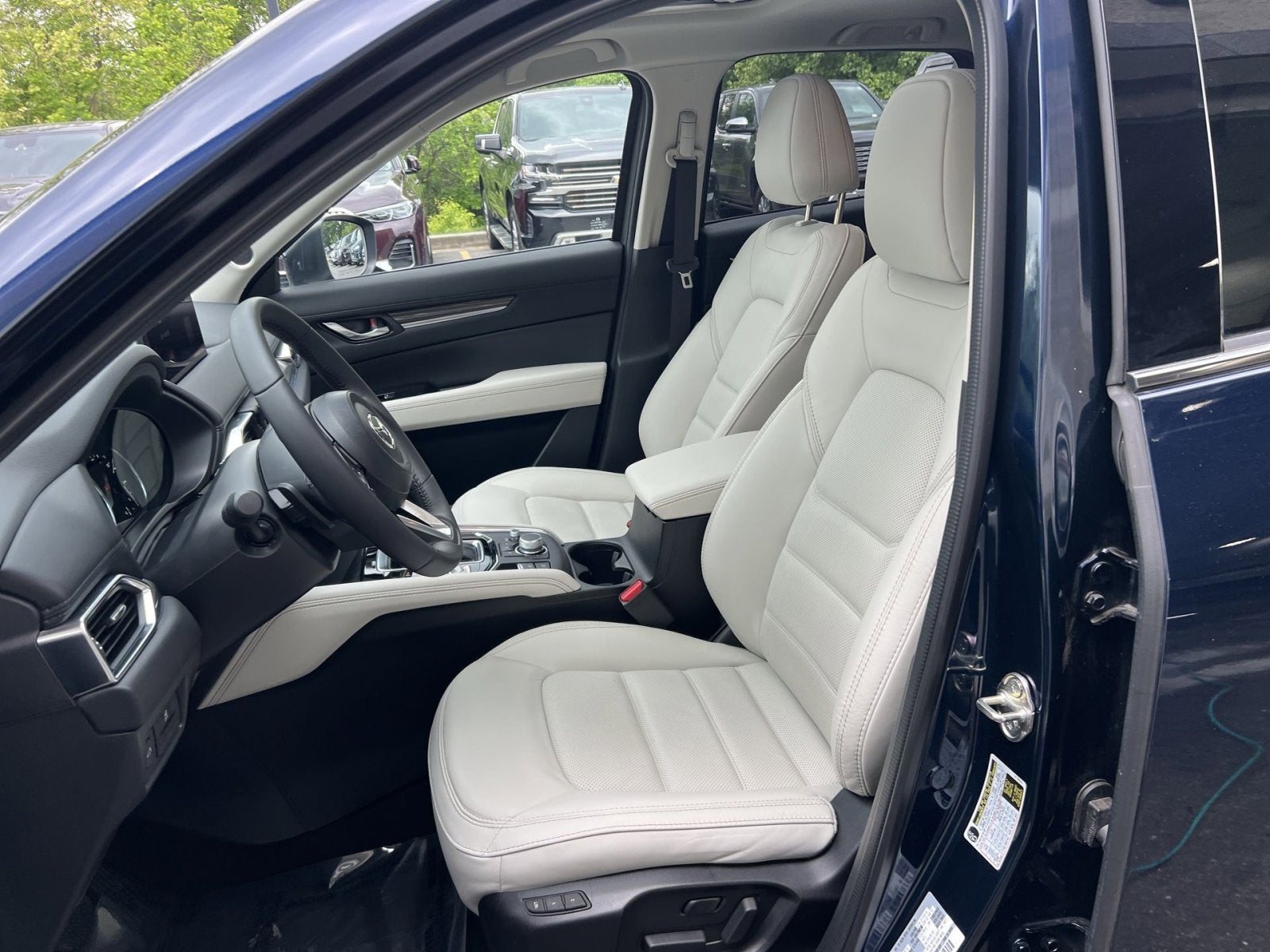 2023 Mazda Mazda CX-5 2.5 S Premium Package