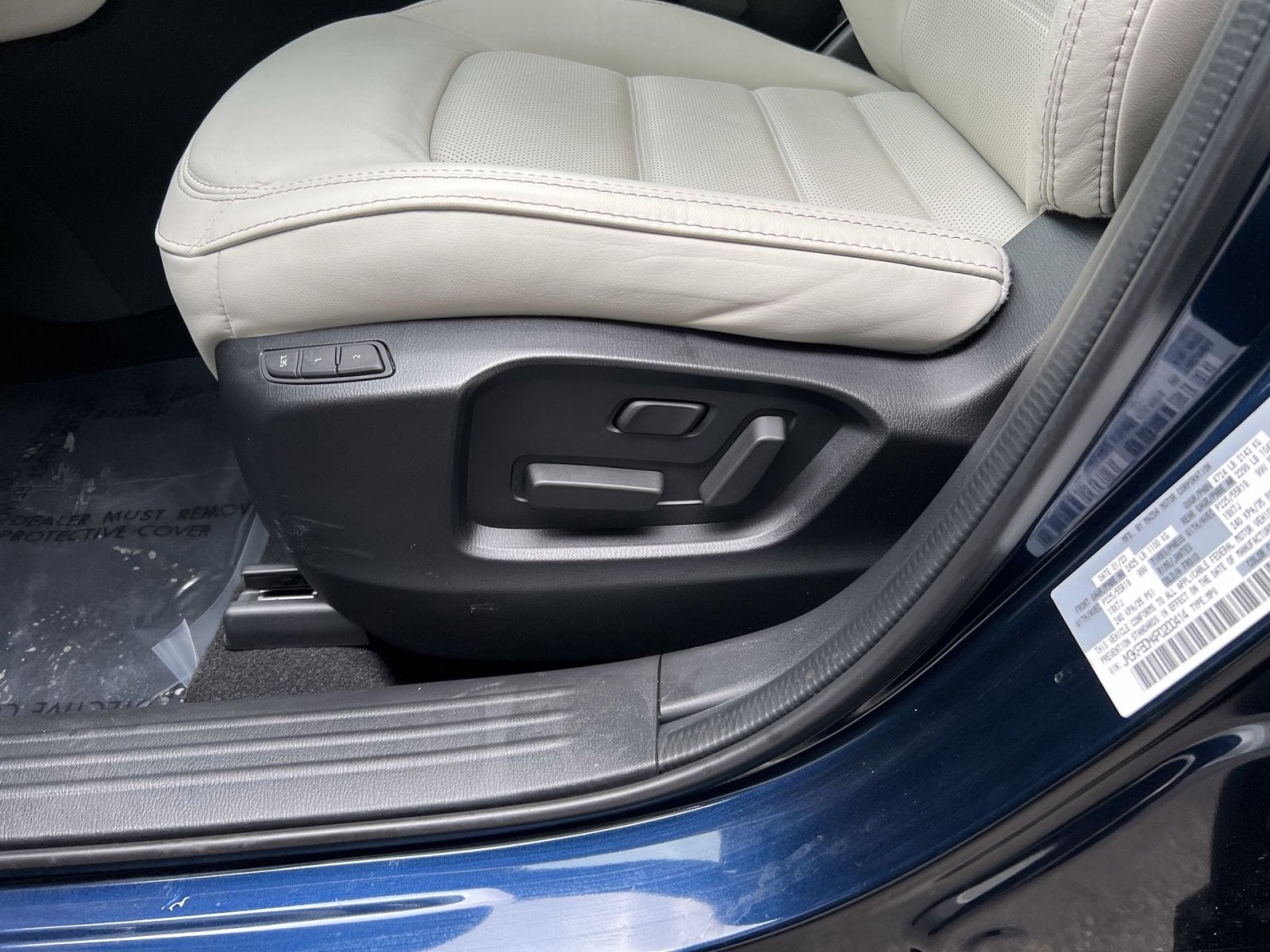 2023 Mazda Mazda CX-5 2.5 S Premium Package