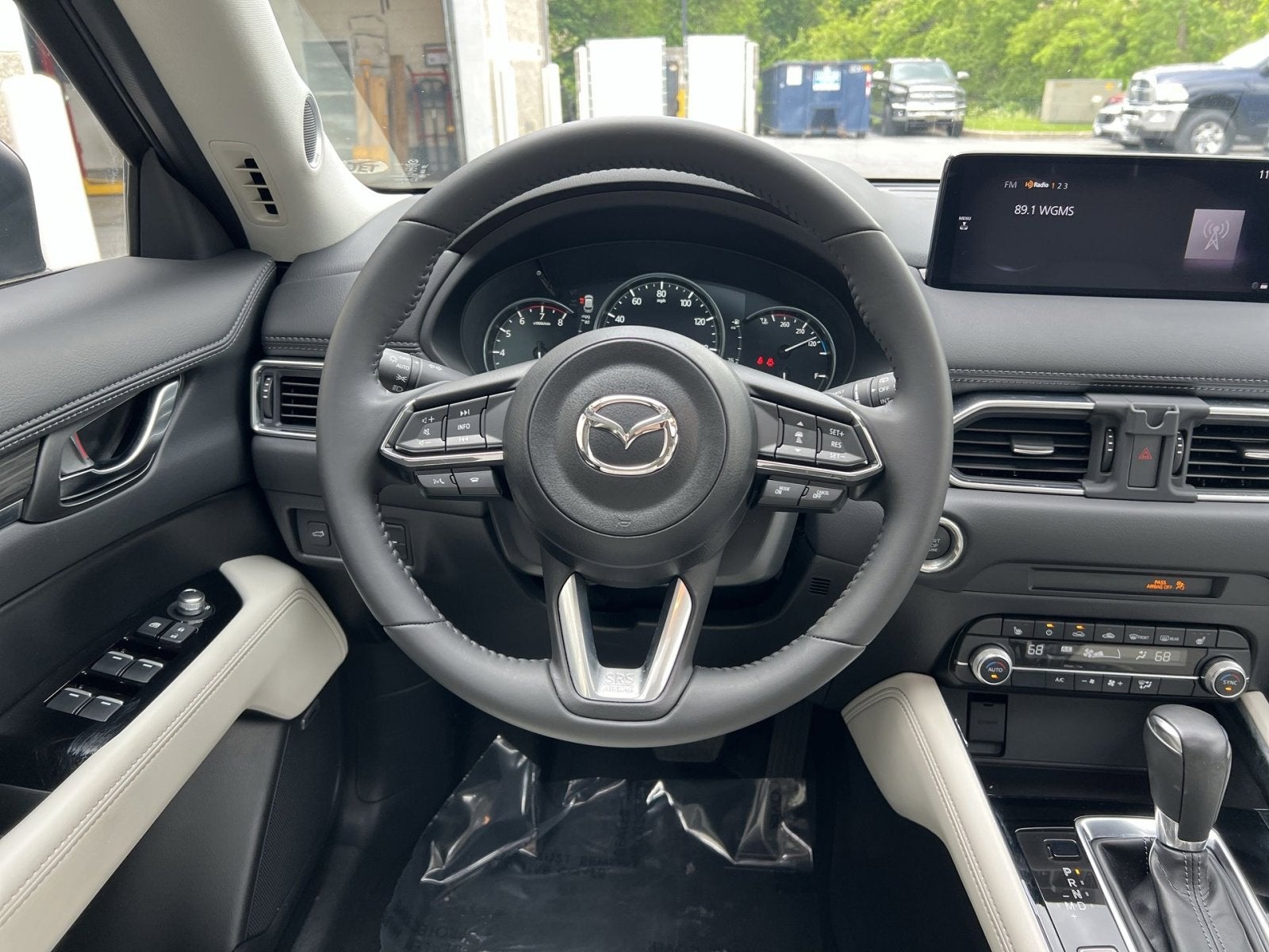 2023 Mazda Mazda CX-5 2.5 S Premium Package