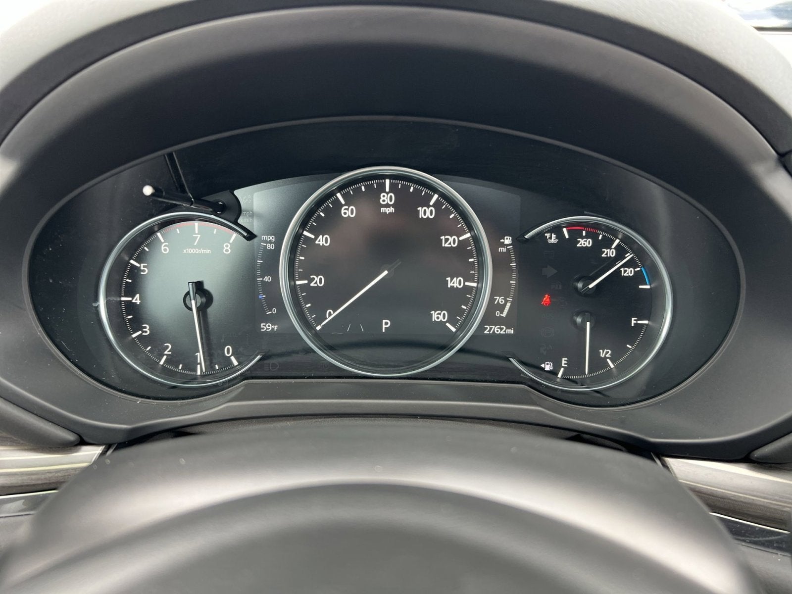 2023 Mazda Mazda CX-5 2.5 S Premium Package