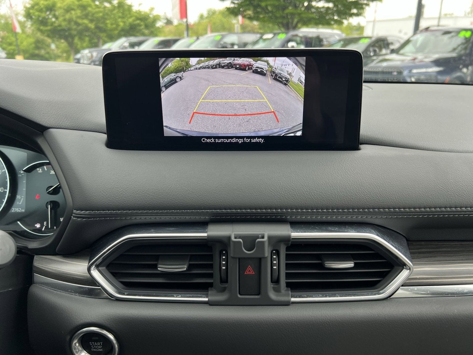 2023 Mazda Mazda CX-5 2.5 S Premium Package