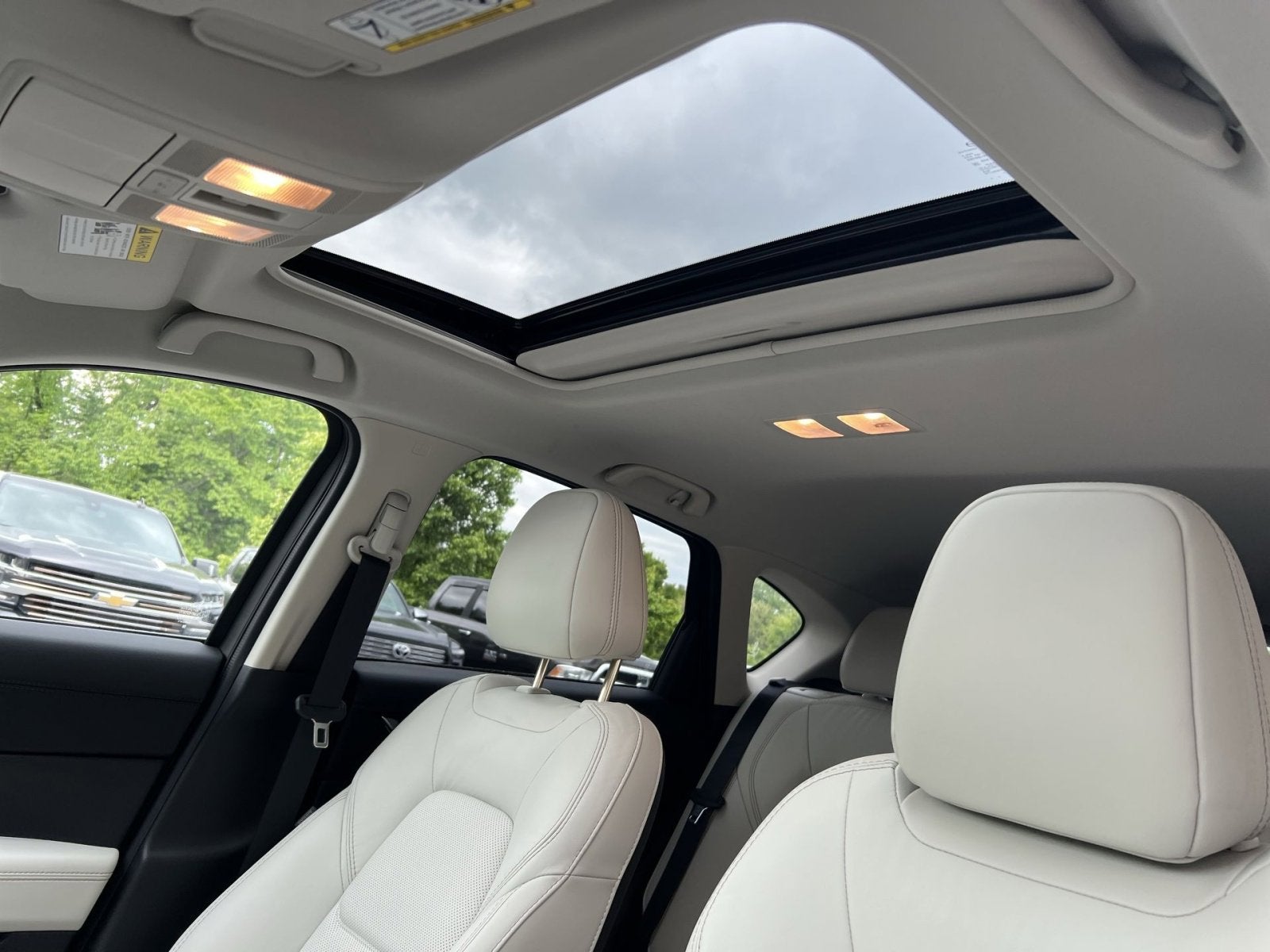 2023 Mazda Mazda CX-5 2.5 S Premium Package