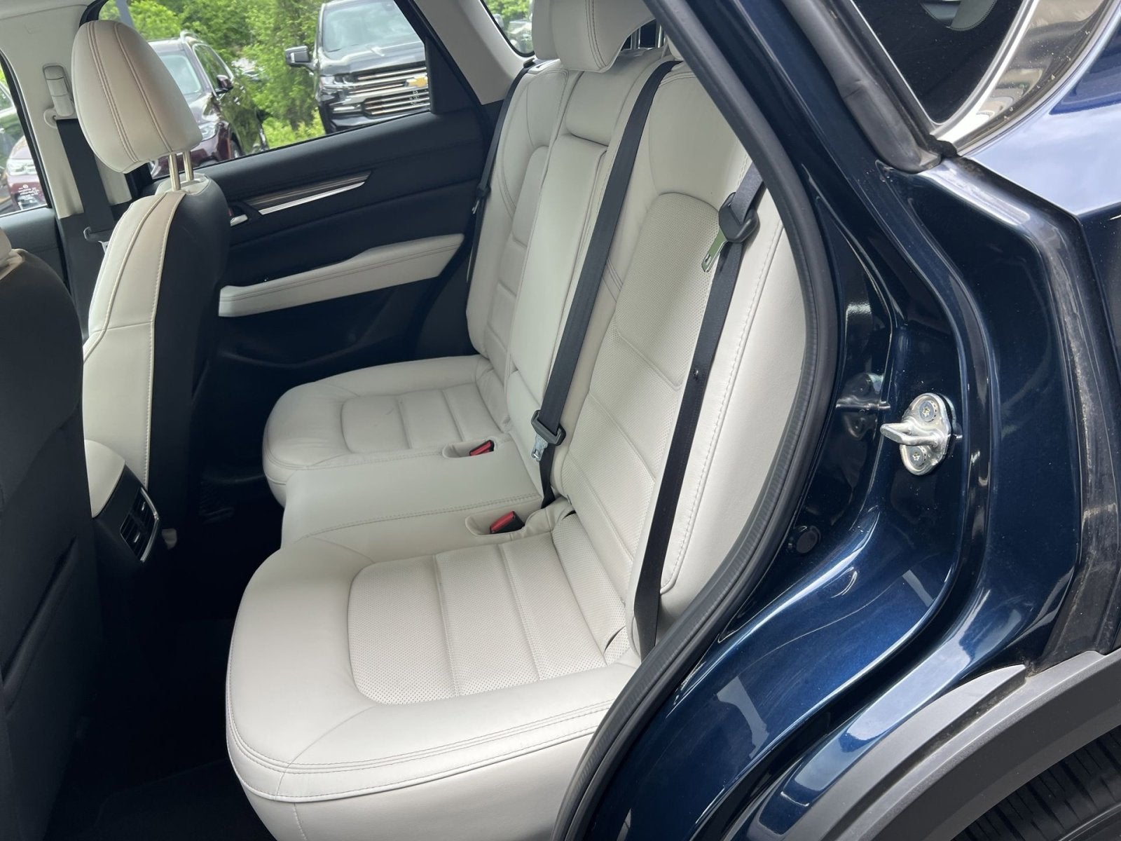 2023 Mazda Mazda CX-5 2.5 S Premium Package