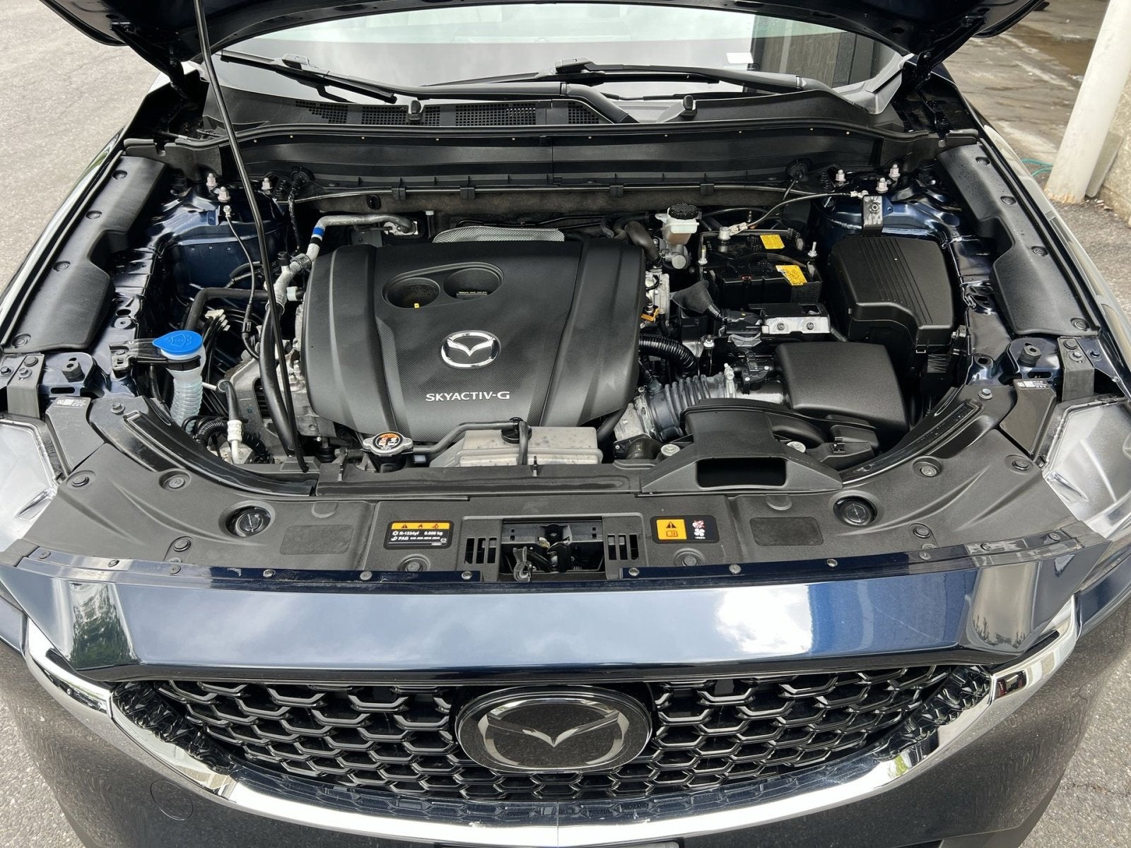 2023 Mazda Mazda CX-5 2.5 S Premium Package