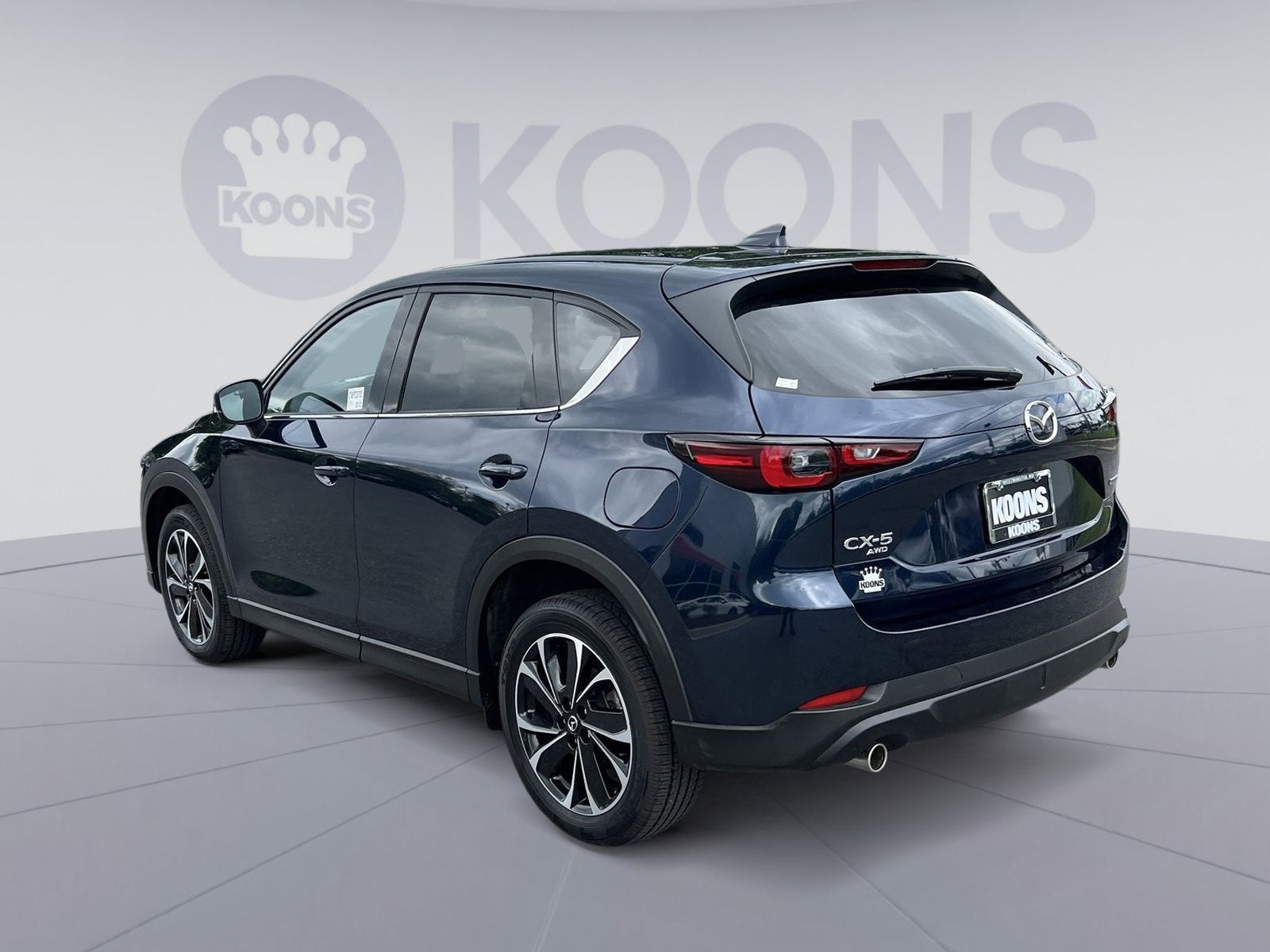 2023 Mazda Mazda CX-5 2.5 S Premium Package