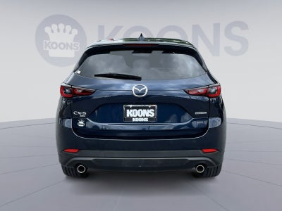 2023 Mazda Mazda CX-5 2.5 S Premium Package