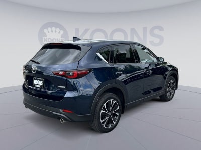 2023 Mazda Mazda CX-5 2.5 S Premium Package