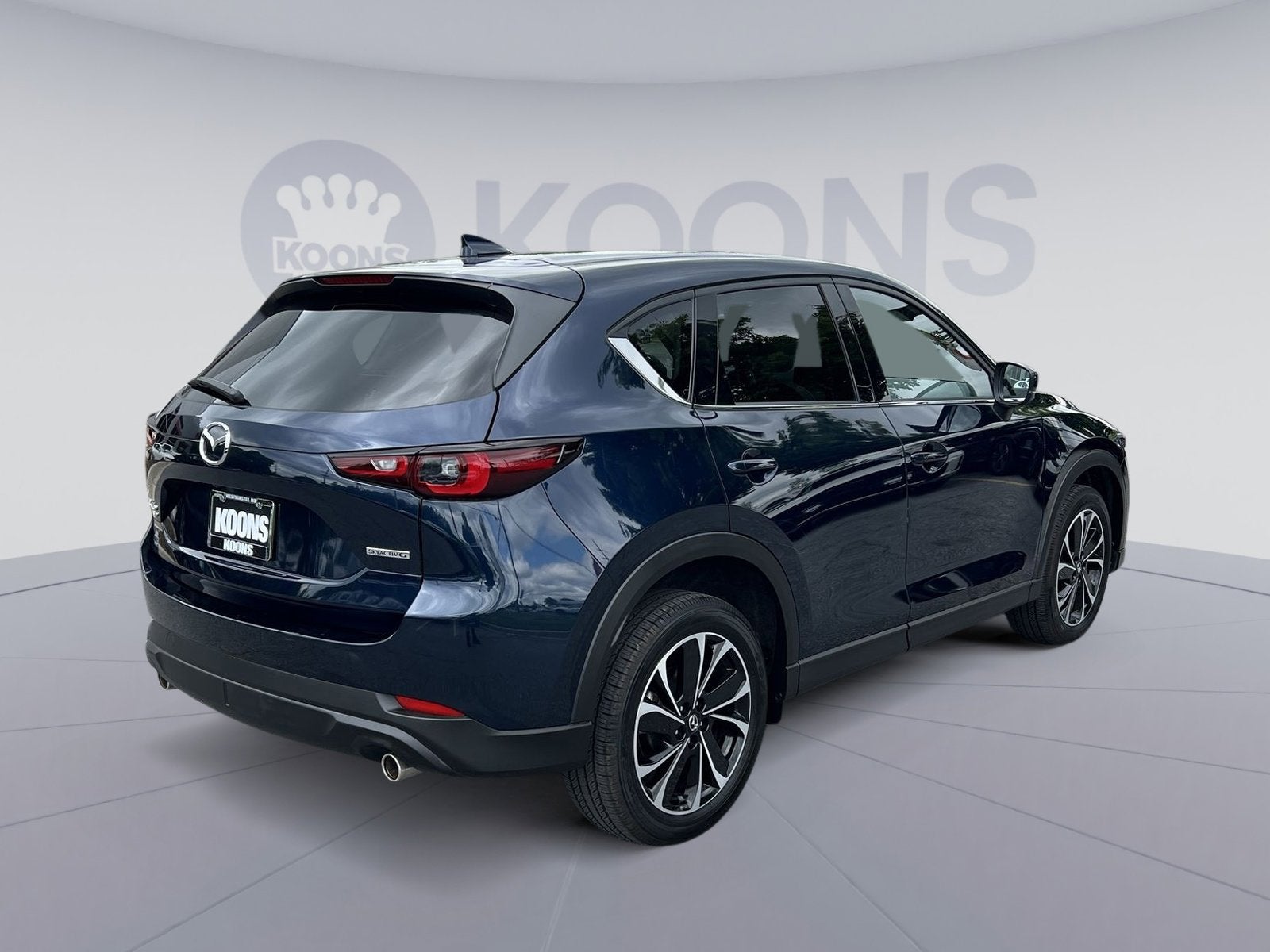 2023 Mazda Mazda CX-5 2.5 S Premium Package