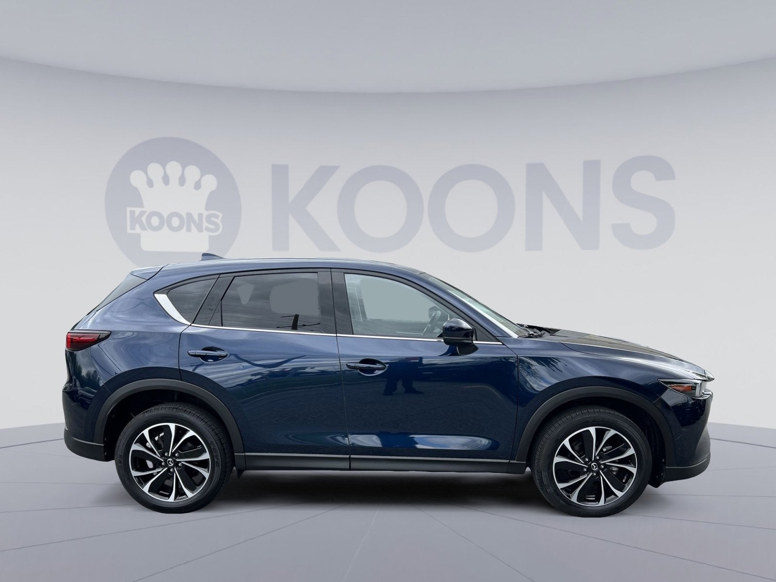 2023 Mazda Mazda CX-5 2.5 S Premium Package