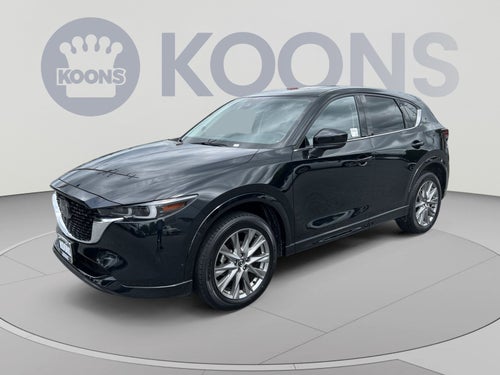 2024 Mazda Mazda CX-5 2.5 S Premium Package