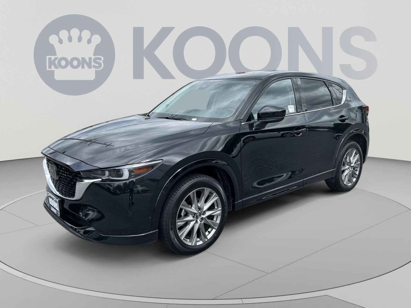 2024 Mazda Mazda CX-5 2.5 S Premium Package