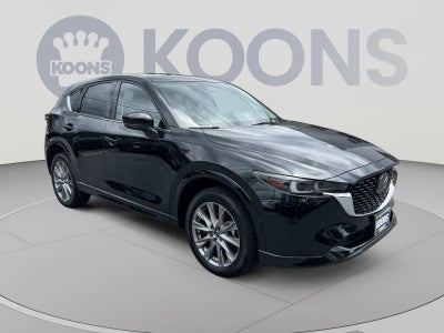 2024 Mazda Mazda CX-5 2.5 S Premium Package